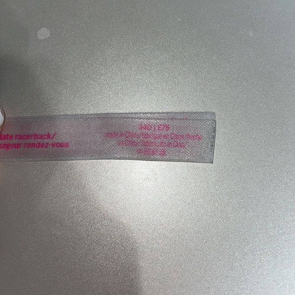 Pink bra - Picture 4 of 4